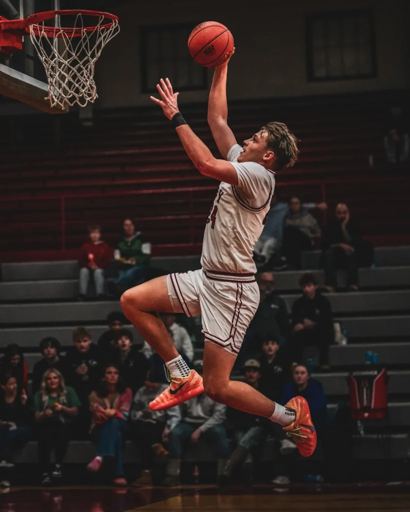 Basketball Henry Co
