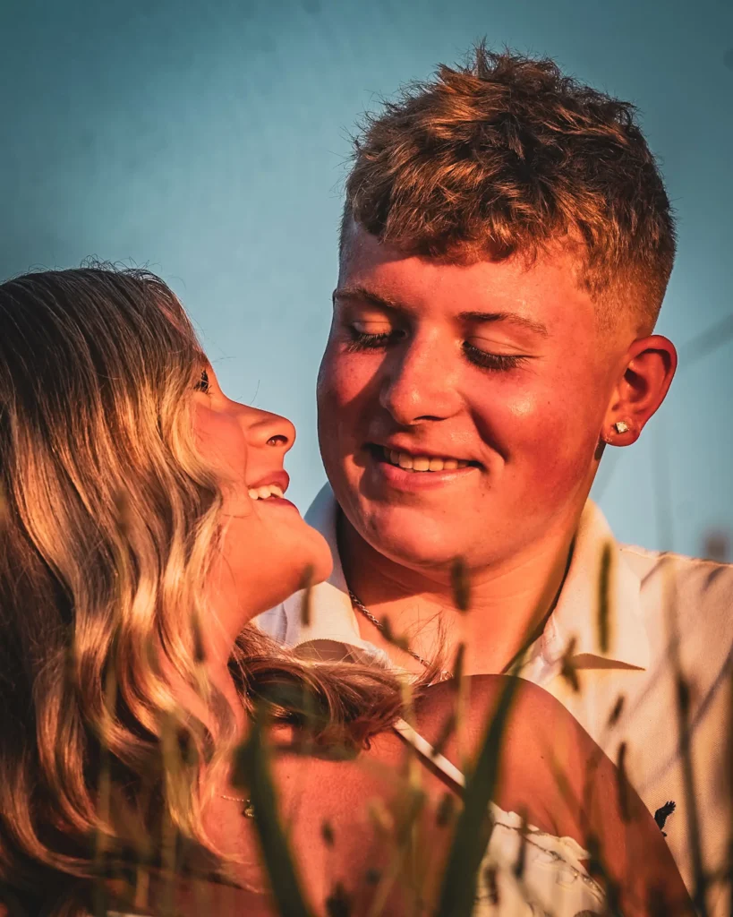 Couple portraits Shelbyville