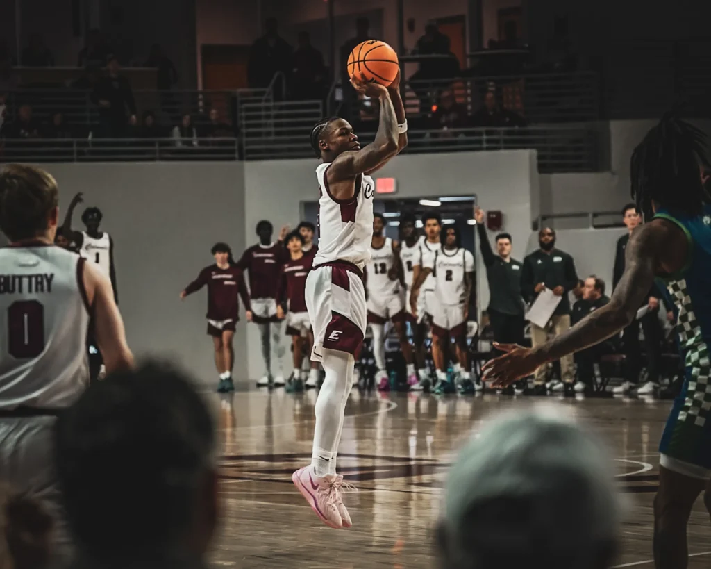 Eastern Kentucky University basketball