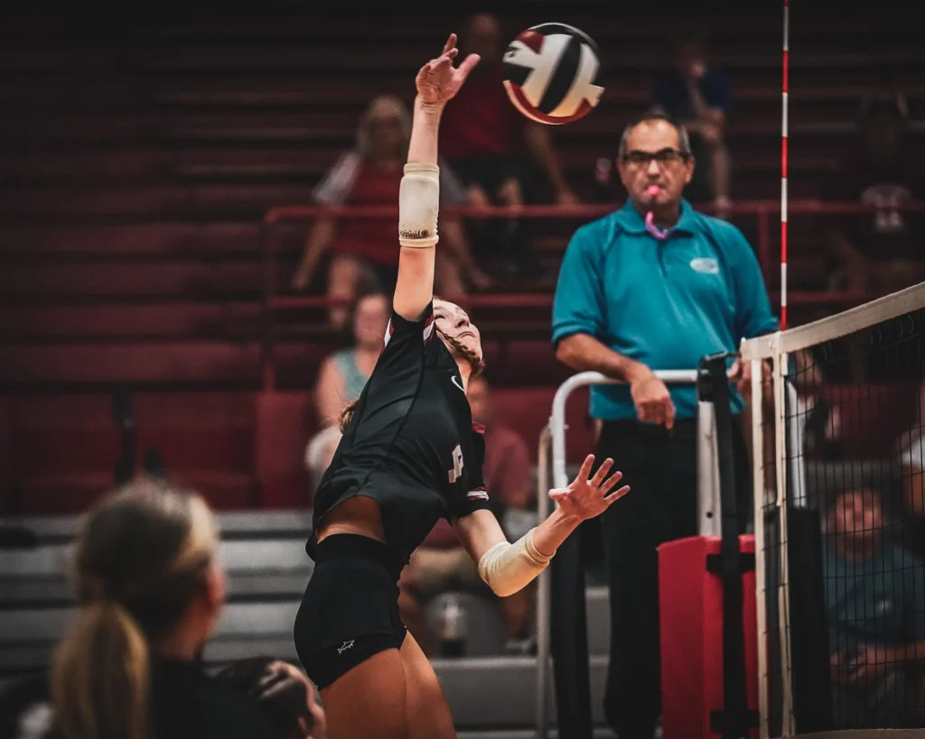 Henry County Girls Volleyball