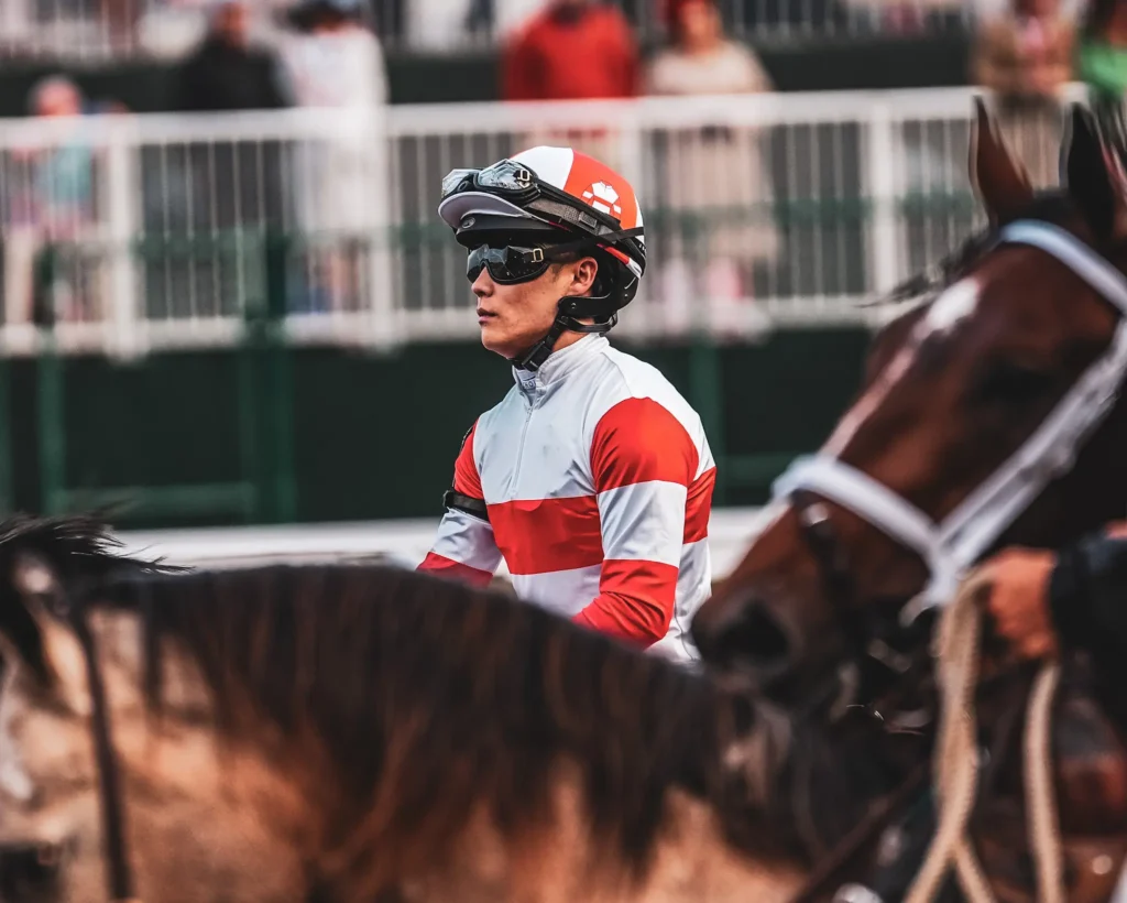 Kentucky Derby jockey 2026