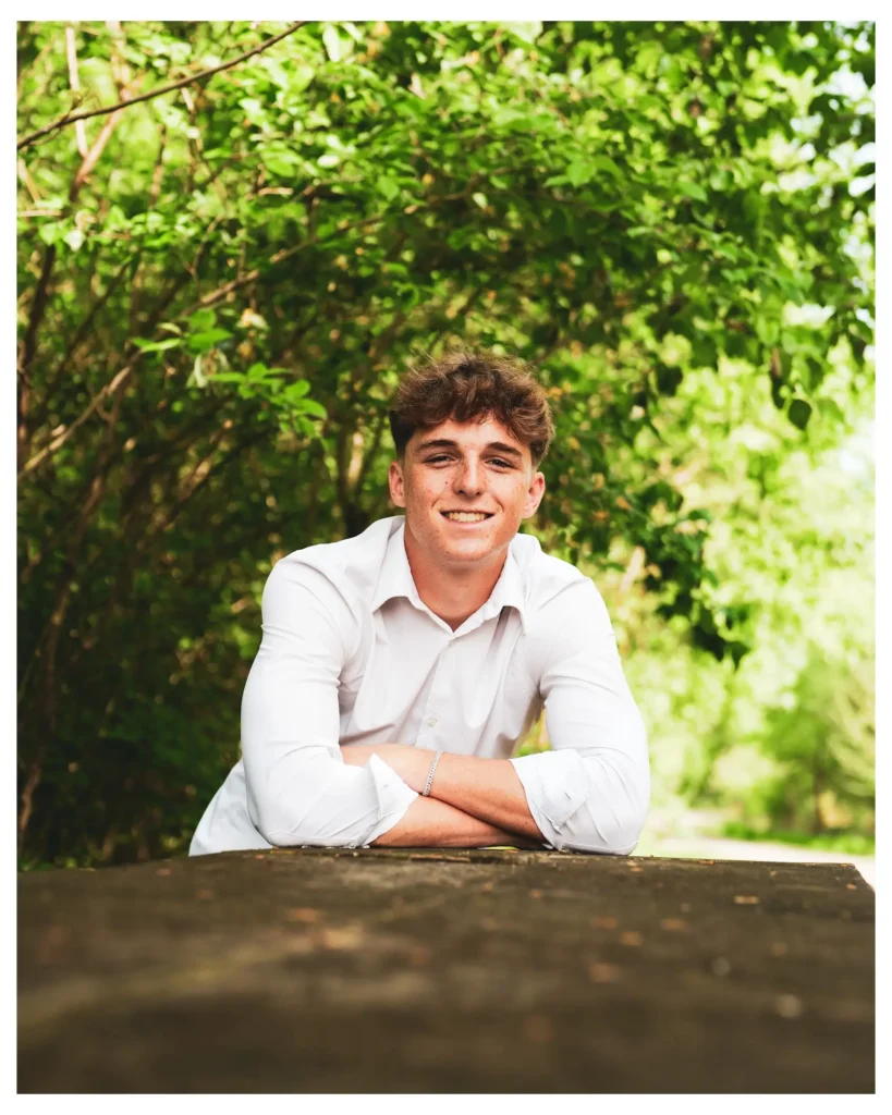Shelbyville Senior portraits