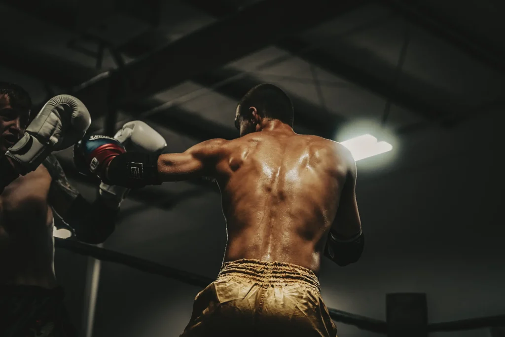 boxing